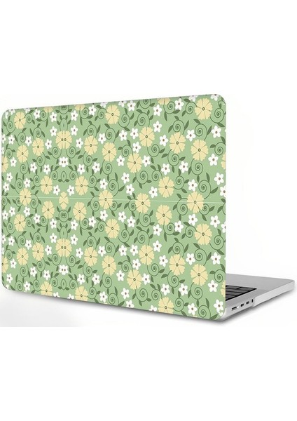 MacBook Pro 16 Inç Kılıf 2023-2021 A2780 M2 A2485 M1 Pro / Max Köşe Koruyucu Dizüstü Plastik Sert Kabuk (Yurt Dışından)