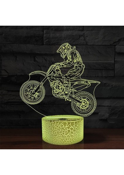 Basketbol Gece Lambası, 16 Renk Uzaktan Co Motokros (Yurt Dışından) fiyatları