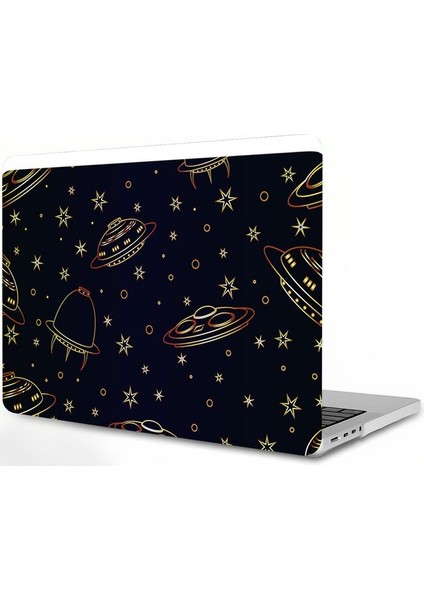 M3 MacBook Pro 14 Inç Kılıf 2023 2021 A2918 A2992 A2779 A2442 M2 M1 Pro/max, Şeffaf Laptop Kabuk Kılıfları (Yurt Dışından)