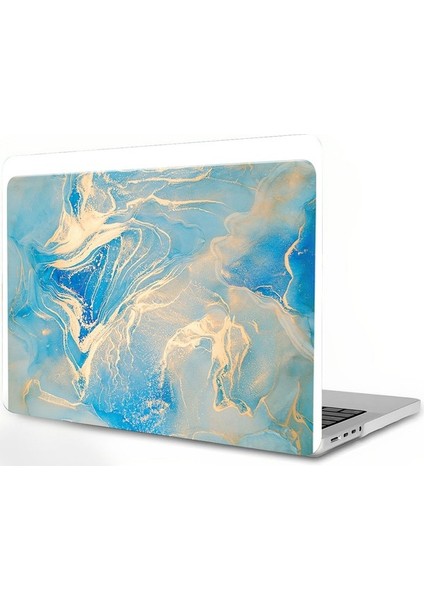 MacBook Air 13 Inç Kılıf A1466 A1369 Sürüm 2017-2010 ile Uyumlu, Ka Plastik Sert Kılıf (Yurt Dışından)