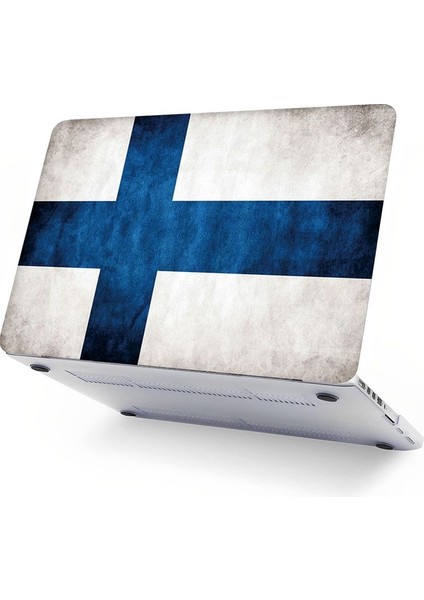 M3 MacBook Pro 14 Inç Kılıf ile Uyumlu 2023 2021 A2918 A2992 M2 A2779 M1 A2442 Pro / Max (Yurt Dışından)