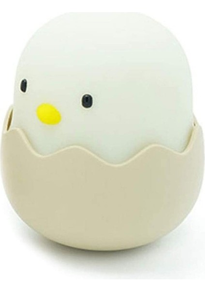 Çocuklar Için LED Karikatür Figürlü Gece Lambası (Yurt Dışından)