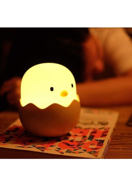 Çocuklar Için LED Karikatür Figürlü Gece Lambası (Yurt Dışından) fiyatları