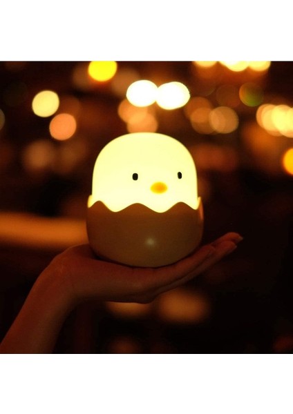 Çocuklar Için LED Karikatür Figürlü Gece Lambası (Yurt Dışından) modelleri