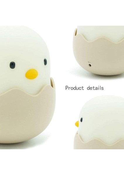 Çocuklar Için LED Karikatür Figürlü Gece Lambası (Yurt Dışından) fırsatları