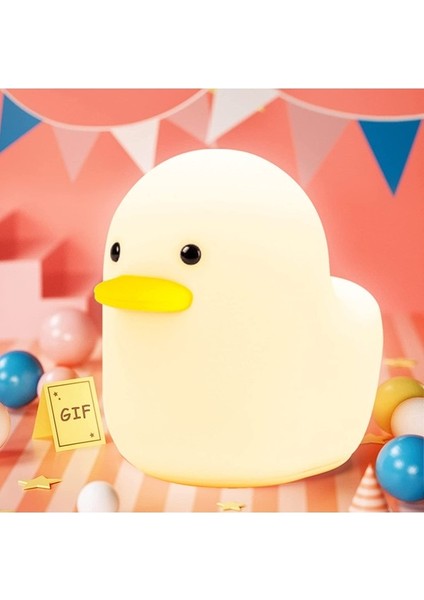 Çocuklar Için LED Karikatür Figürlü Gece Lambası (Yurt Dışından)