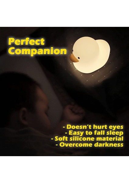 Çocuklar Için LED Karikatür Figürlü Gece Lambası (Yurt Dışından) fiyatları