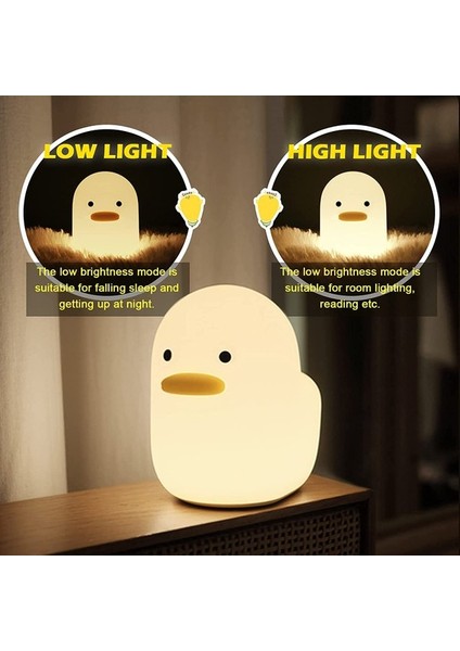 Çocuklar Için LED Karikatür Figürlü Gece Lambası (Yurt Dışından) fırsatları