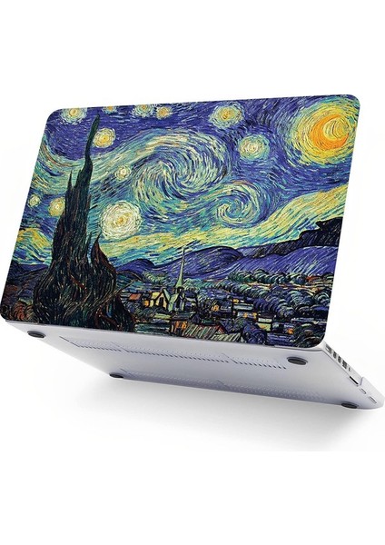 MacBook Pro 16 Inç Modelleri Için Uyumlu A2780 A2485 M2 M1 Pro / Max Chip 2023 2021 Sürümü Touch Id Için Plastik Sert Kılıf (Yurt Dışından)