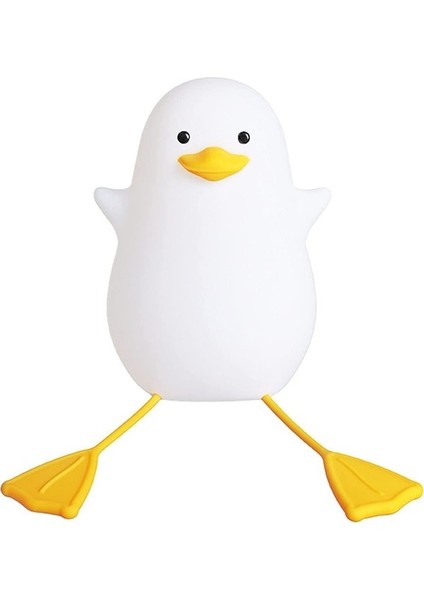 Çocuklar Için LED Karikatür Figürlü Gece Lambası (Yurt Dışından)