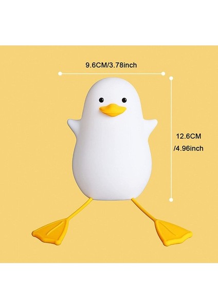 Çocuklar Için LED Karikatür Figürlü Gece Lambası (Yurt Dışından) modelleri