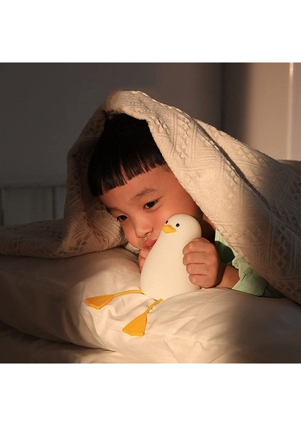 Çocuklar Için LED Karikatür Figürlü Gece Lambası (Yurt Dışından) fırsatları