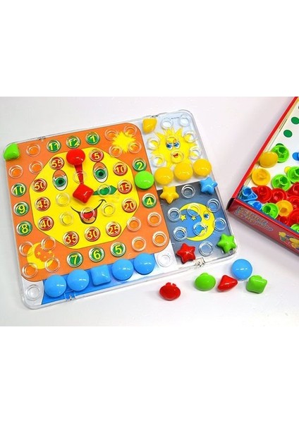 Nessiworld Sihirli Düğmeler modelleri