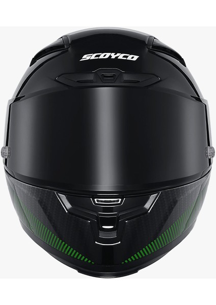 871 Ghost Kapalı (Ful Face) Kask modelleri