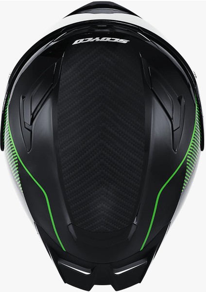 871 Ghost Kapalı (Ful Face) Kask fırsatları