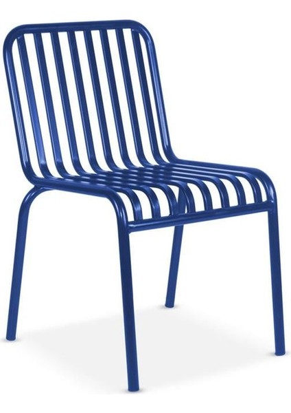 Metalica Tekli Bekleme Mavi