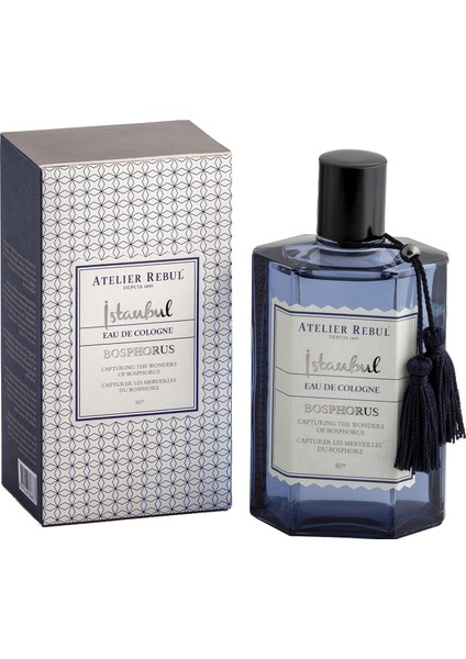 Istanbul Bosphorus Kolonya 250 ml