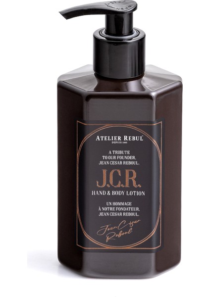 J.c.r. El ve Vücut Losyonu 250 ml