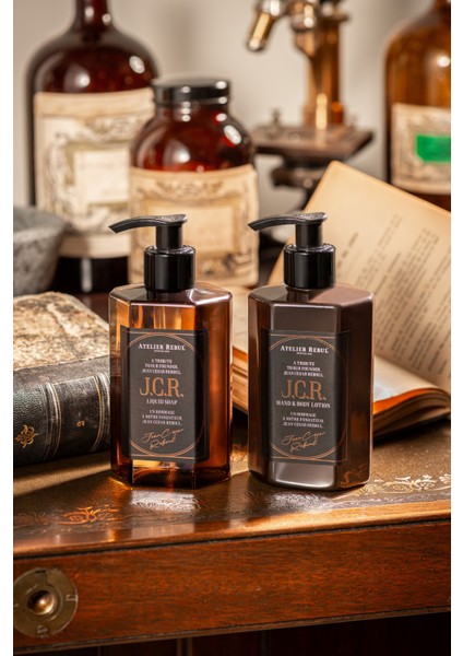 J.c.r. El ve Vücut Losyonu 250 ml