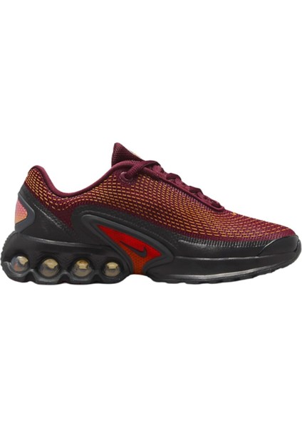 Air Max Dn Unisex Sneaker Günlük Spor Ayakkabı Bordo fiyatları