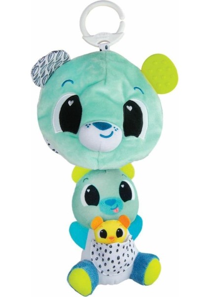 27469 Tomy Lamaze - 3ü 1 Arada Sürpriz Ayıcıklar +0 Ay