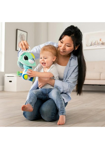 27469 Tomy Lamaze - 3ü 1 Arada Sürpriz Ayıcıklar +0 Ay