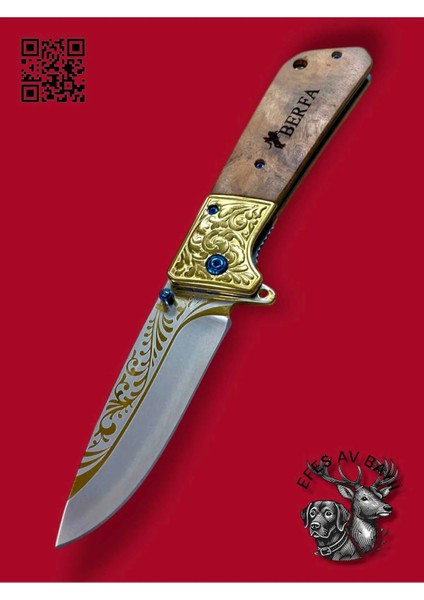 Swat Bf-92 AHŞAP KABZA