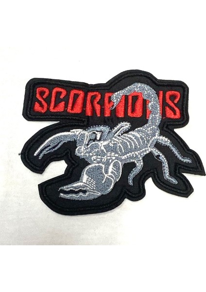 Scorpions Patch Yama