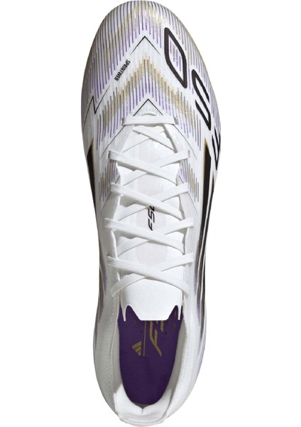 Erkek Beyaz Krampon F50 PRO FG JH7686 modelleri