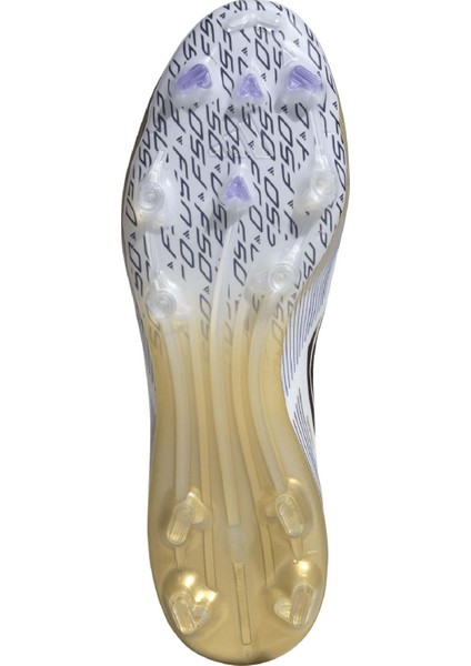 Erkek Beyaz Krampon F50 PRO FG JH7686 fırsatları