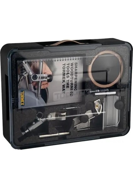Torna Bıçakları Bileme Kiti TNT-808