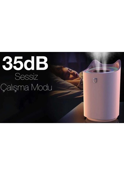 Oda Koku Makinesi K3 Humidifer Nemlendirici, Oda Nemlendirici fiyatları