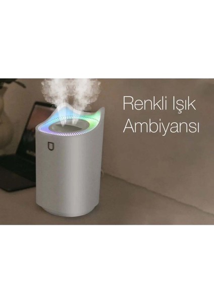 Oda Koku Makinesi K3 Humidifer Nemlendirici, Oda Nemlendirici indirimleri