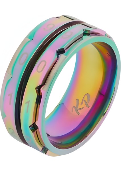 Sıra Sayacı Yüzük 19 mm 10433