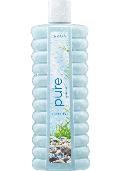 Misk Bergamot ve Bambu Kokulu Banyo Köpüğü 500 Ml.