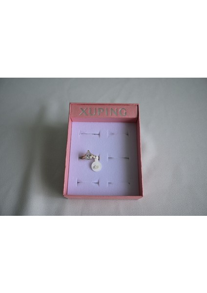 Zirkon Taşlı Kalp Yüzük fiyatları