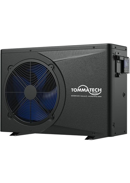 28KW Havuz Isı Pompası (Trifaze)