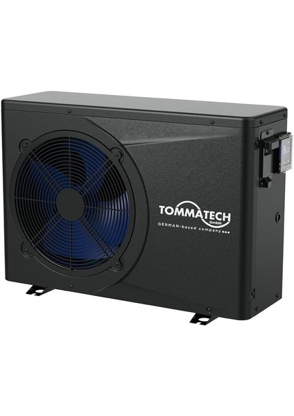 28KW Havuz Isı Pompası (Trifaze)