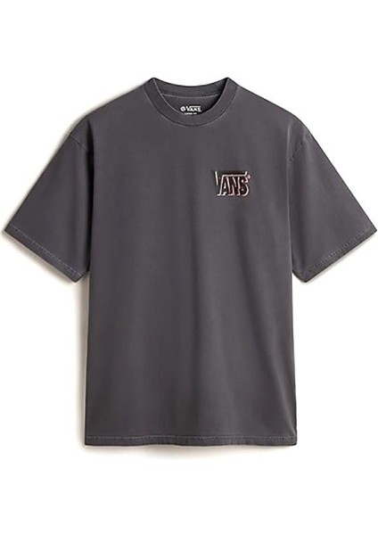 Mte Warp Check Ss Tee T-Shirt - VN000NTRBYD1