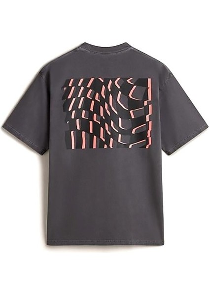 Mte Warp Check Ss Tee T-Shirt - VN000NTRBYD1 fiyatları