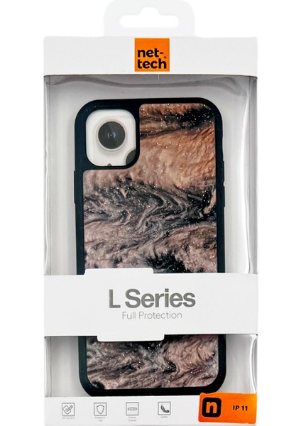 Apple iPhone 11 Uyumlu NT-N071 Arka Koruma Kılıf modelleri