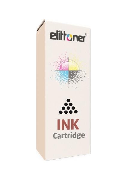Elittoner Hp Mürekkep GT53XL - GT51XL Black 90ML fiyatları