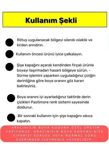 Tesla Model x Lunar Silver (Ayışığı Gümüş) PN02 - Profesyonel Rötuş Boyası 30ML.