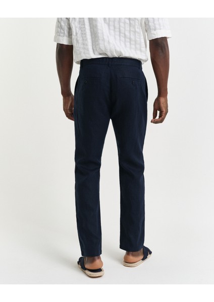 Erkek Lacivert Relaxed Fit Pantolon 1505272.433 modelleri
