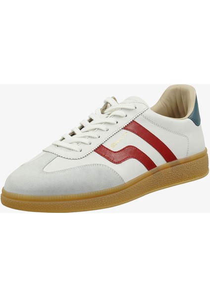 Erkek Beyaz Süet Cuzmo Sneaker 30633860.G238 fiyatları