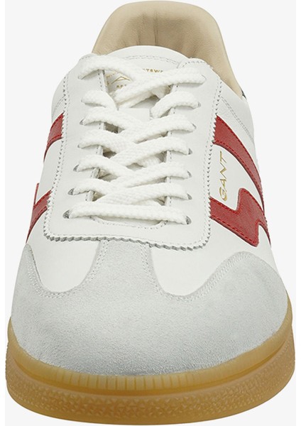 Erkek Beyaz Süet Cuzmo Sneaker 30633860.G238 indirimleri