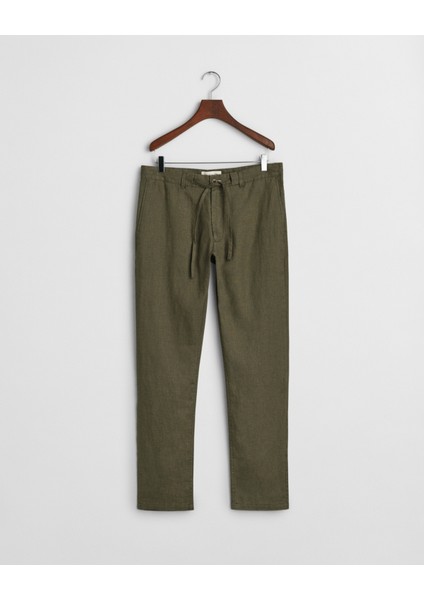Erkek Yeşil Relaxed Fit Pantolon 1505272.301 indirimleri