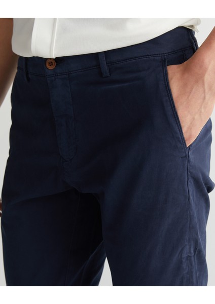 Erkek Lacivert Regular Fit Pantolon 1225166T.433 indirimleri