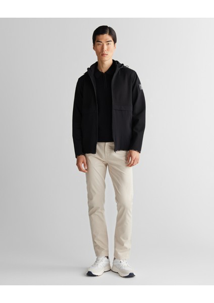 Erkek Siyah Regular Fit Kapüşonlu Sweatshirt 2525126T.5 modelleri