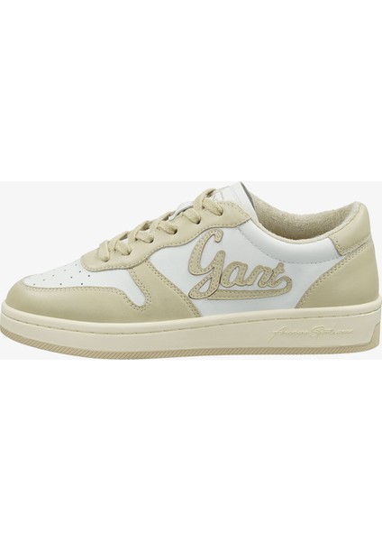 Kadın Beyaz Logolu Sneaker 30531900.G265